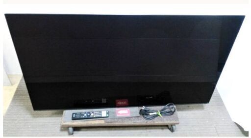 【直接引取限定】【配送リクエストOK！】SONY　4K　有機ELテレビ　55型　KJ-55A9F　動作良好　ブラビア　2018年製　55インチ　ソニー