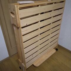 折りたたみベット