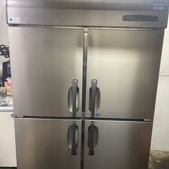 中古冷蔵冷凍庫