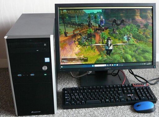 まひろ様向けカスタムメイド 高性能 PC