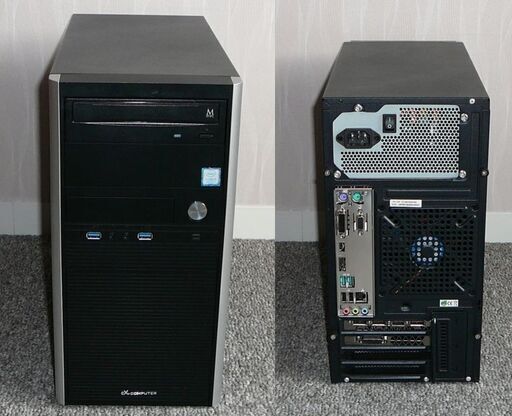 まひろ様向けカスタムメイド 高性能 PC