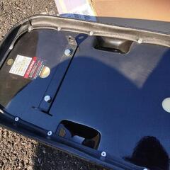 FTR223 アルミタンク用カスタムシートの画像