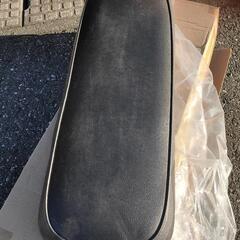 FTR223 アルミタンク用カスタムシートの画像