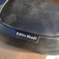 FTR223 アルミタンク用カスタムシートの画像