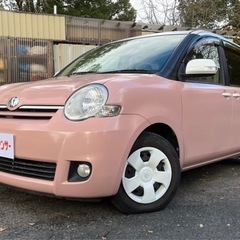 シエンタ　車検コミコミ　オリジナルカラー