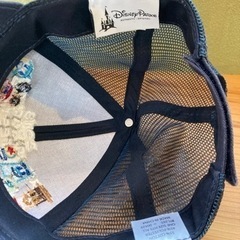 Disneyland RESORT キャップの画像