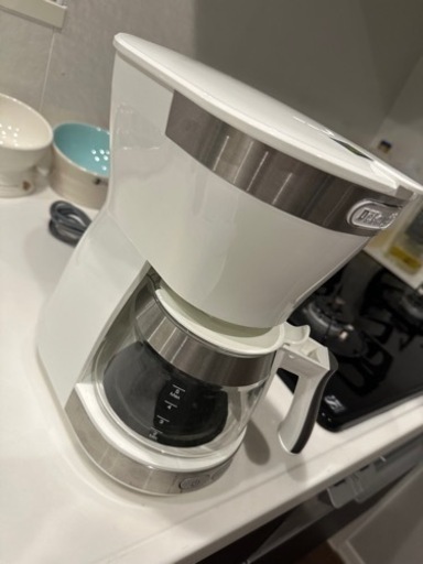 デロンギ　コーヒーメーカー