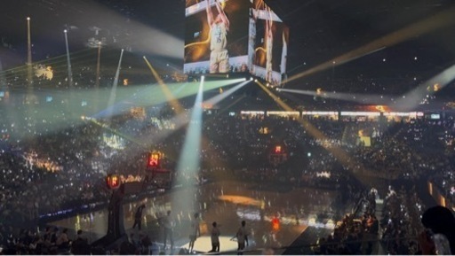 チケット譲ります。