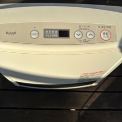 ガスファンヒーターの画像