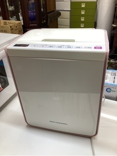 万代店　ふとん乾燥機　アッとドライ