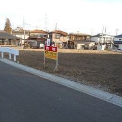 熊谷市押切　80.46坪売地　850万円 - 熊谷市