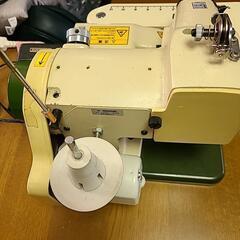 ルイスミシン(すくい縫いミシン)の画像