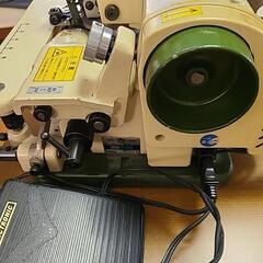 ルイスミシン(すくい縫いミシン)の画像