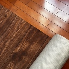 お値下げ⭐︎パンチカーペット　200×150 UESDの画像