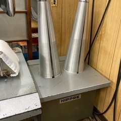 NIPPON PRESS　NIPPRE 日本プレス製作所　袖スリ...