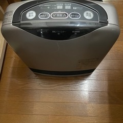 ガスファンヒーター　直せる方にお譲りします。