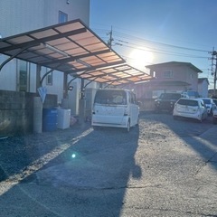 ・中古車の整備、軽作業のスタッフ募集！の画像