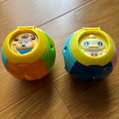 （お話し中）おもちゃ色々②（①と合わせて300円 ）の画像