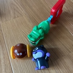 （お話し中）おもちゃ色々②（①と合わせて300円 ）の画像