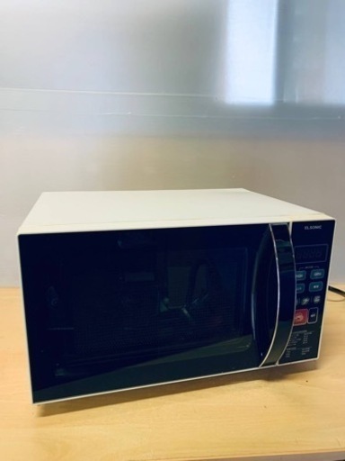 ⭐️ELSONIC電子レンジ⭐️ ⭐️EG-FMW600⭐️