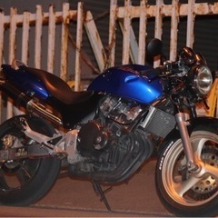 HONDA ホーネット250実動