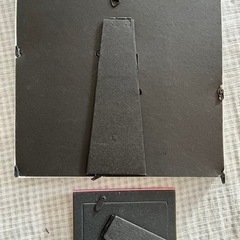 ２個セット　フレーム　フォトフレームの画像