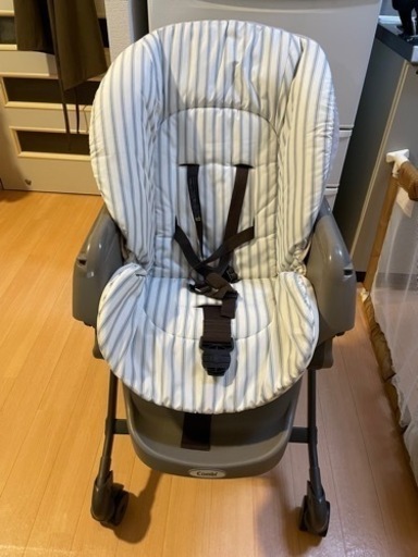 combi ネムリラ ハイローチェア