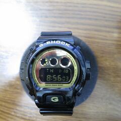 G-SHOCK　DW-6900BTG-1JR　阪神タイガース 80周年モデル