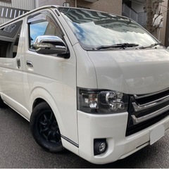 ■ハイエース スーパーGL■ディーゼル■4型フェイス■KDH201