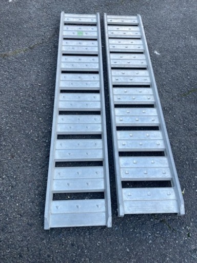 アルミブリッジ