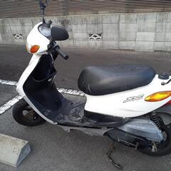 終了しました☆ヤマハジョグ☆修理必要