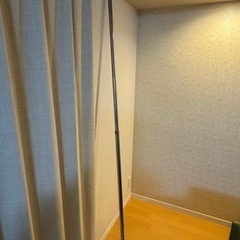 洗濯干し棒