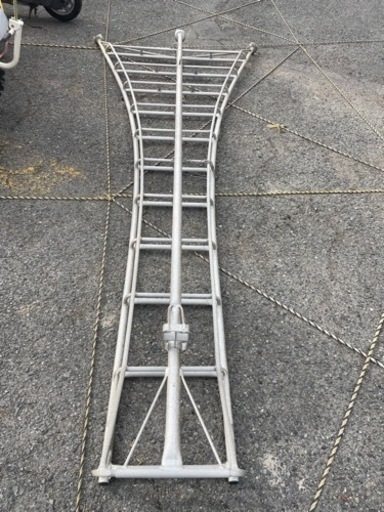 アルミハシゴ三角