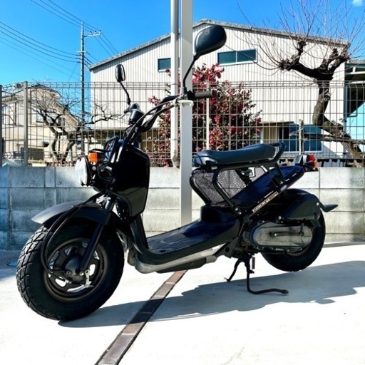 埼玉発!! ホンダ　ズーマー AF58 キャブ車　直接引き取り　隣県格安配送　全国陸送可能！！