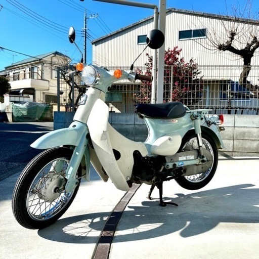 埼玉発!! ホンダ リトルカブ　AA01 インジェクション車　直接引き取り　隣県格安配送　全国陸送可能！！