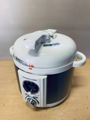 ⭐️アルファックス・コイズミ圧力式電気鍋 ⭐️ ⭐️LPC-T12⭐️