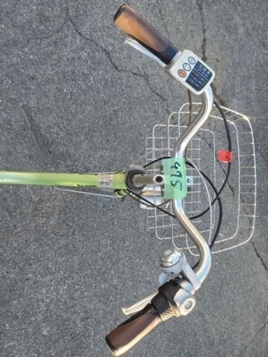⭐️電動自転車⭐️Panasonic   END43