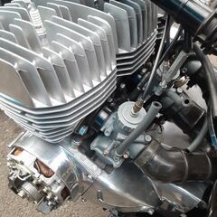 74カワサキ750SS MACH H2 マッハの画像