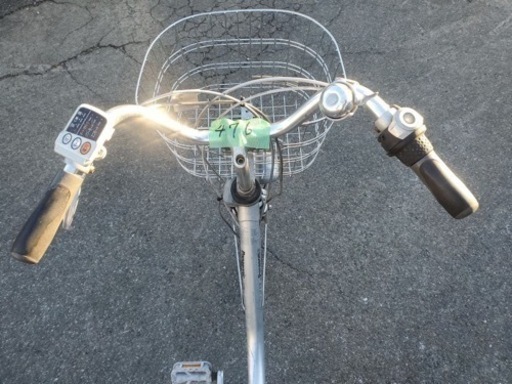⭐️電動自転車⭐️Panasonic   END43