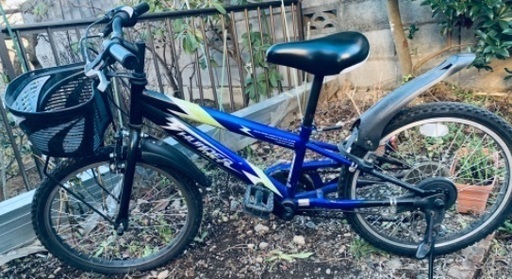 20インチ アルミホイール マウンテンバイク