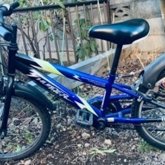 20インチ アルミホイール マウンテンバイク
