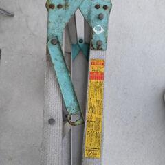 (お引き渡し者決定)脚立　サビありの画像