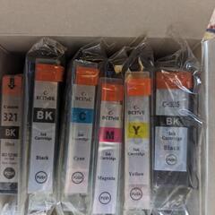 CANON　プリンタインクの画像