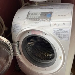 ☆リユースのサカイ日立店☆HJ7031 SHARP 洗濯機 7Kg 22年製 動作確認