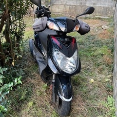 【話し中】ヤマハ　シグナスX 125cc