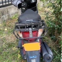 【話し中】ヤマハ　シグナスX 125ccの画像