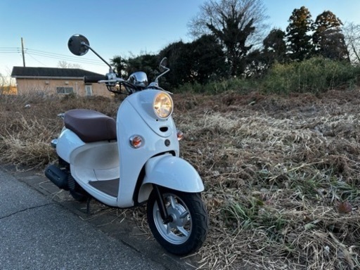 通勤、通学に‼︎可愛い原付！