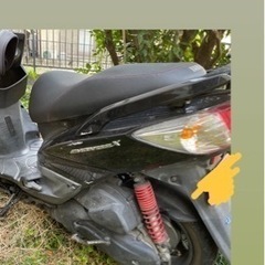 【話し中】ヤマハ　シグナスX 125ccの画像
