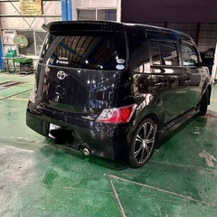 トヨタBB 19年式
