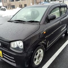 車検1年11ヶ月付アルト